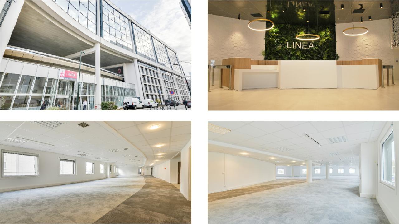 Bureau La Défense 5453m² Location bureau Puteaux Hauts-de-Seine OLBUR2003161 3